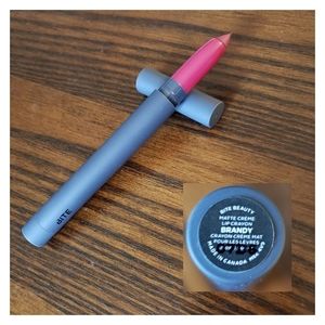 2/$15 Bite Beauty Lip Crayon in Brandy